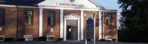Hampstead Central School:  Bogus safety issue being addressed?