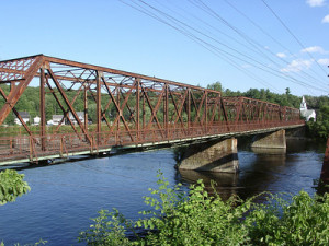 Hooksett: Bridge for sale, but not business directory