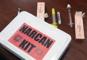 Narcan: Coming to a school near you?