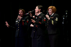 Navy Sea Changers females