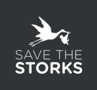 Save the Storks logo