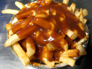 Poutine: What's not to love?