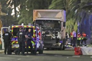 Nice, France Terror Attack