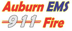 Auburn Fire EMS logo