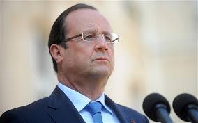 Hollande: France is strong