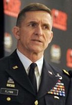 Flynn: Named National Security Advisor