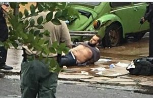 Rahami: Wounded by return fire