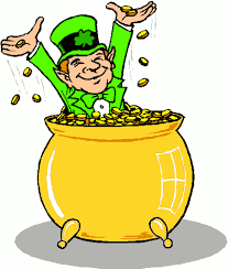 Manchester taxpayers discover they're the leprechaun and their wallets are the pot of gold 