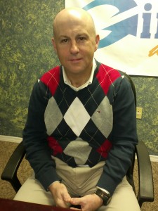 Boyd:  A mentor lost