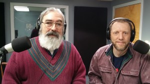 George D'Orazio and State Rep JR Hoell