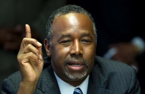 Carson: Bowing out