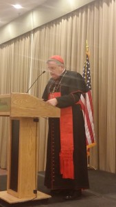 Cardinal Burke