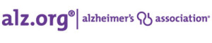 Alzheimer's Assoc logo