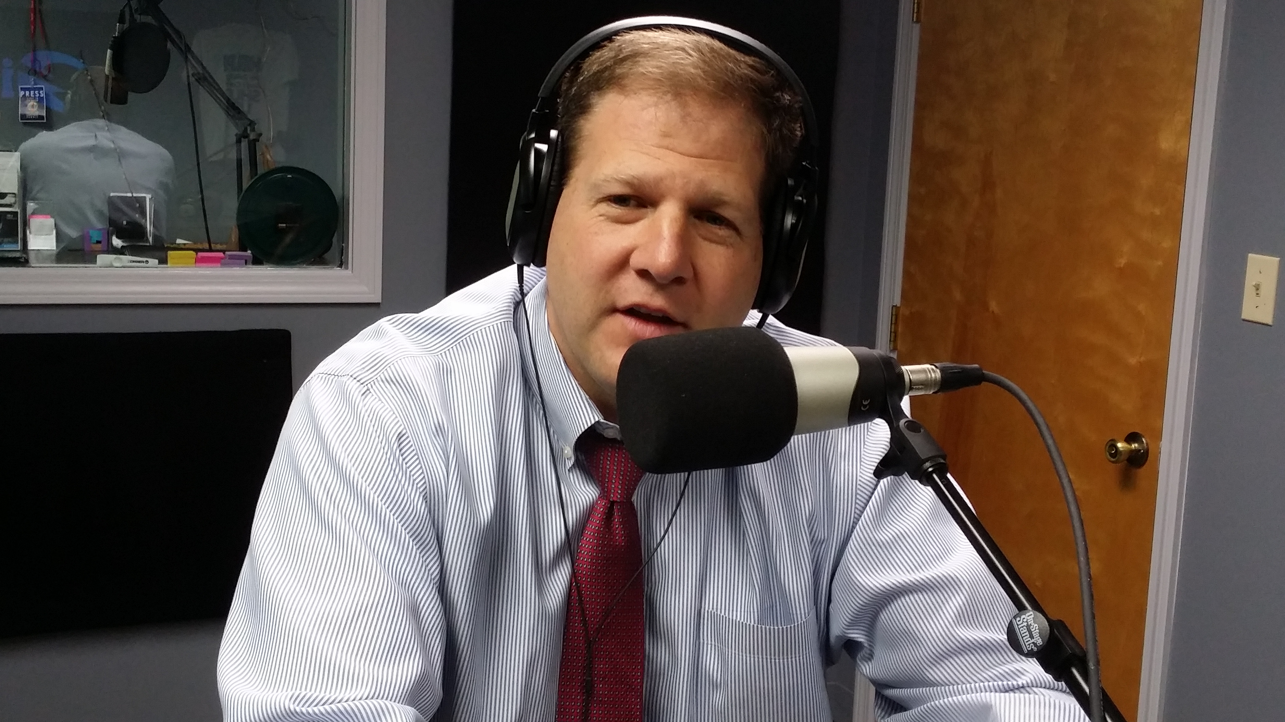 Governor Sununu and the State Board of Education