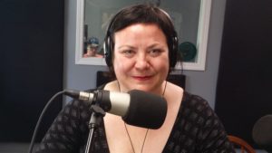 Gericke: Organizing protest against communication blackout