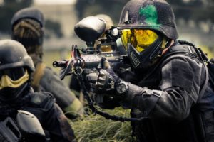 Paintball