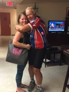 Lachance: Final send off