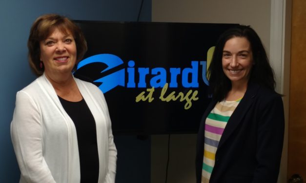 Community Connections: CEO of Girls, Inc.