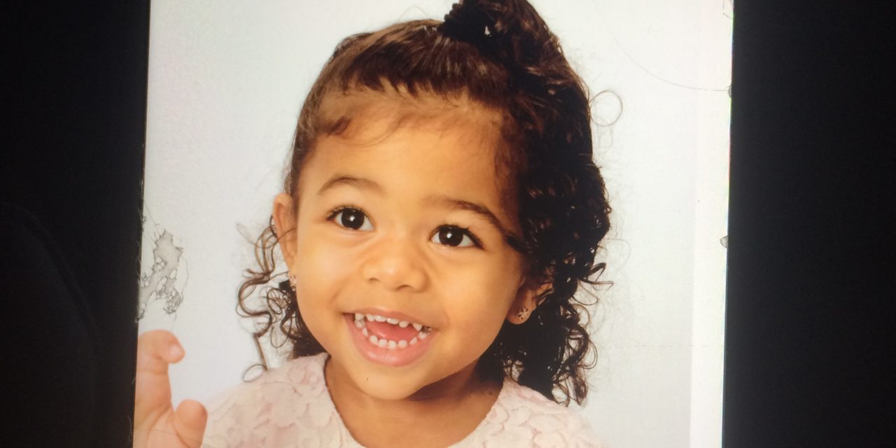 Missing Child: Zoey Rose Guerrero Pena