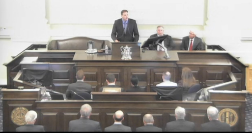 Governor Chris Sununu  2017 Budget Address  February 9, 2017