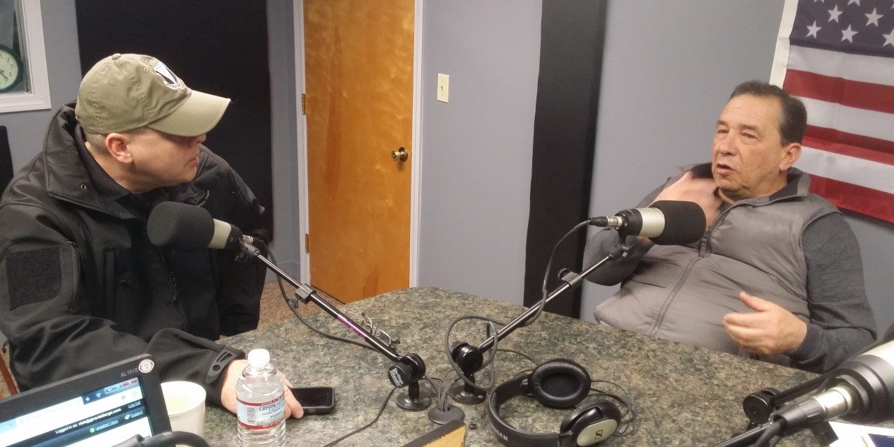 Police Chief Willard on the Budget, Good Samaritan Law, Constitutional Carry, Etc.