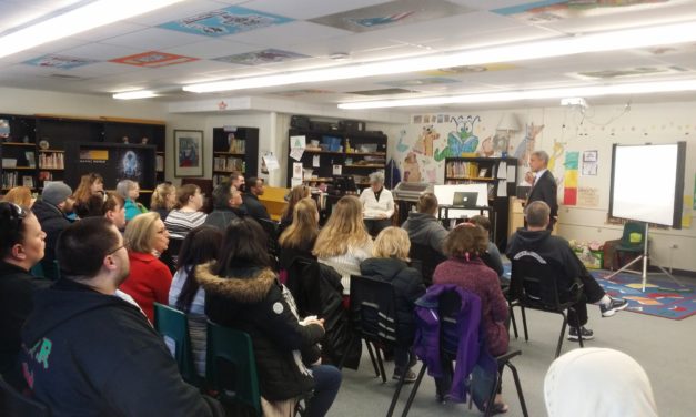 Parental Notification and a Syllabus Proposal