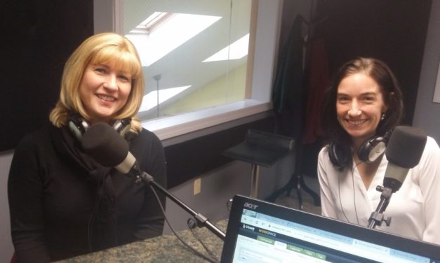 Community Connections: Running for Charity