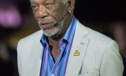 Morgan Freeman and a Racial Divide