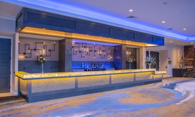 Radisson Hotel Manchester Ballroom Formally Reopens Capping $2.2 Million Long-Term Renovation Project