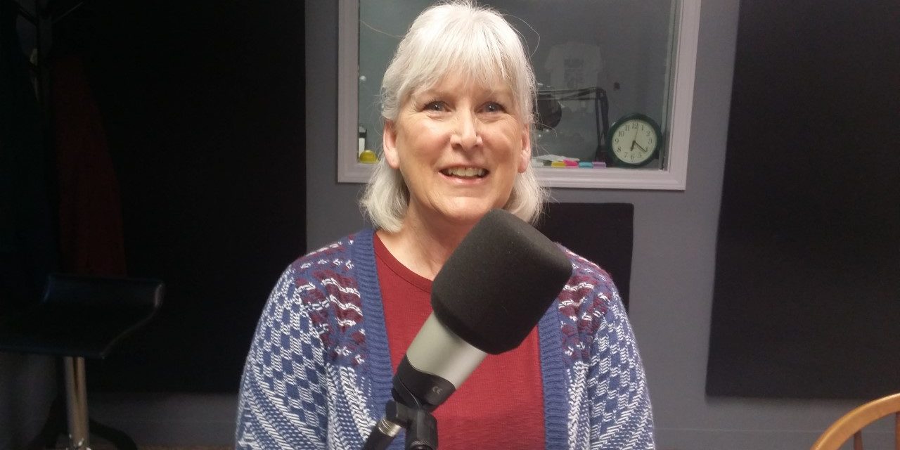 Blue Star Mom Discusses the Gold Star Family Memorial Monument Foundation