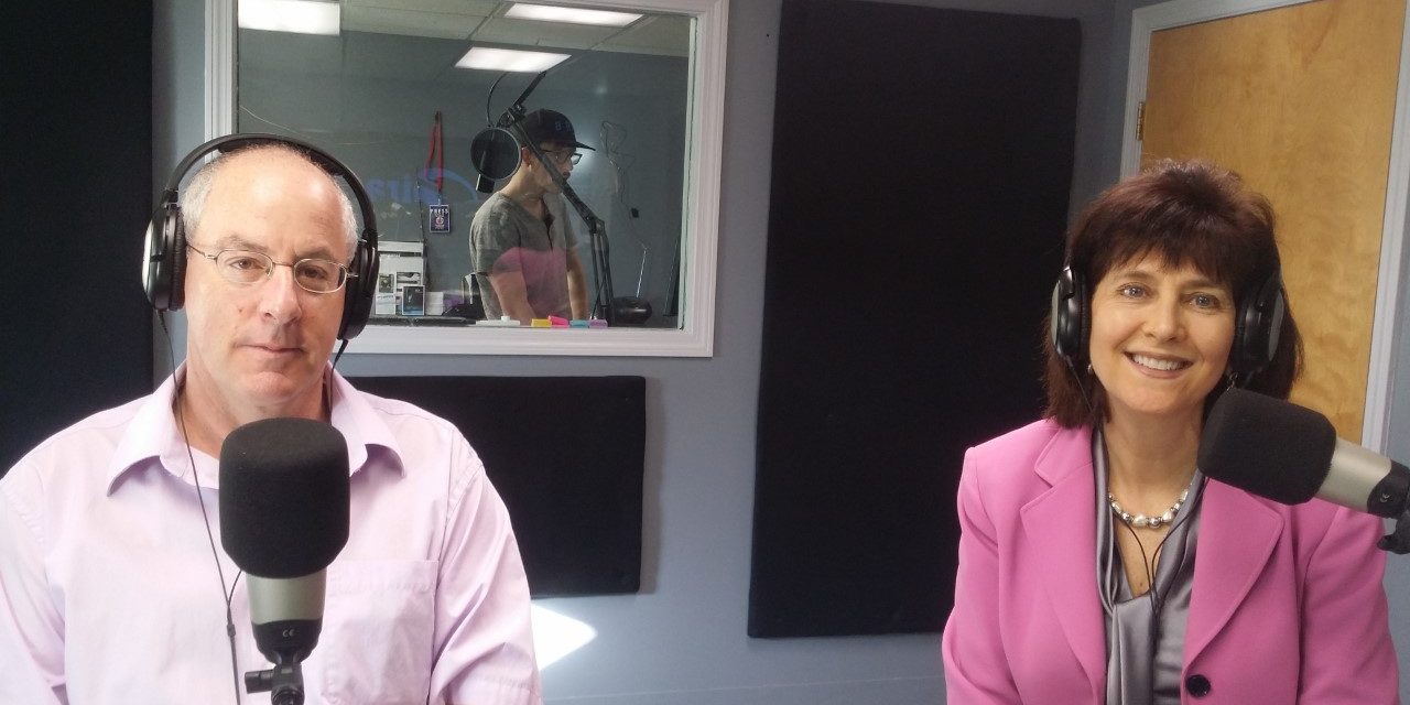 NH4Israel Hosts Run for Healing