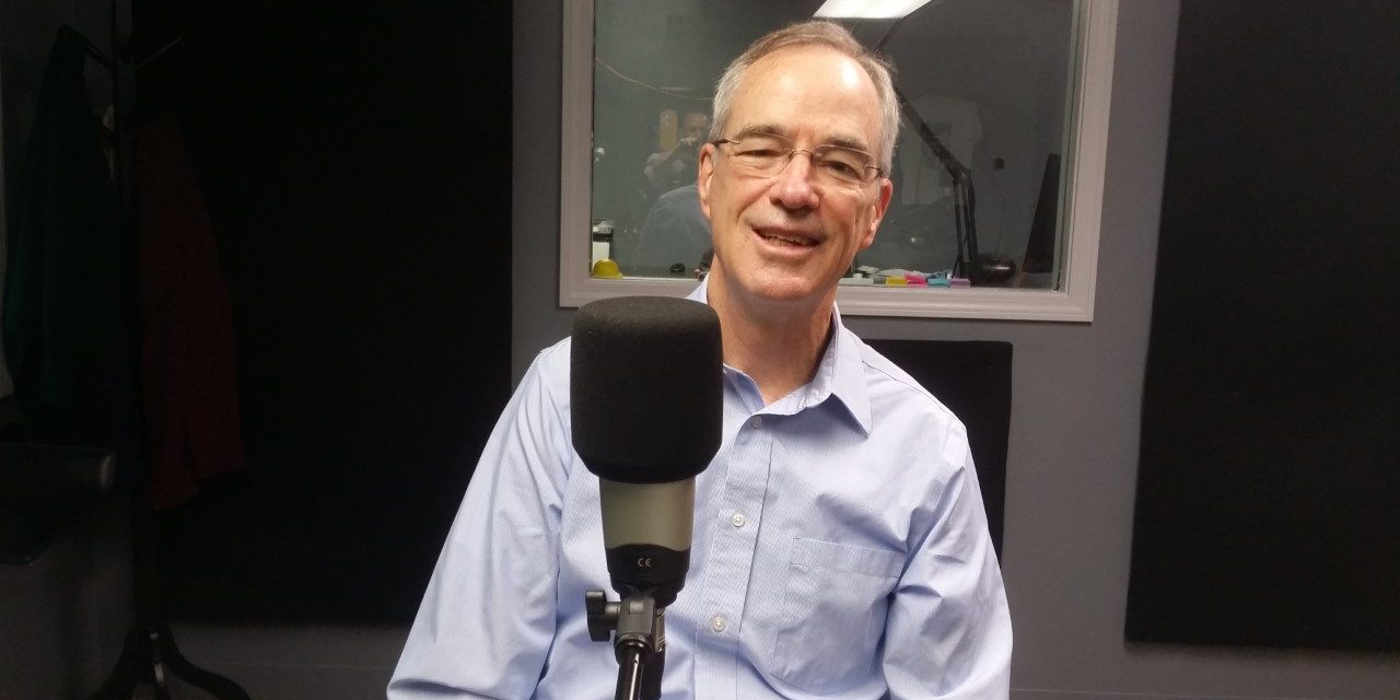 Martin Murray: Advocate for Northern Pass