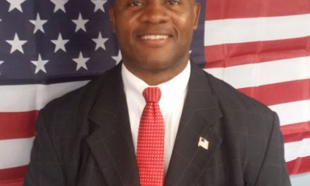 Eddie Edwards – GOP Candidate for Congress in the First District