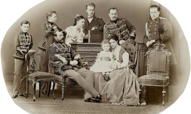 Remembering the Romanovs and Raising Young Adults
