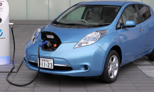 A GOP Plot, Pension Payments, Electric Cars and Questions about College