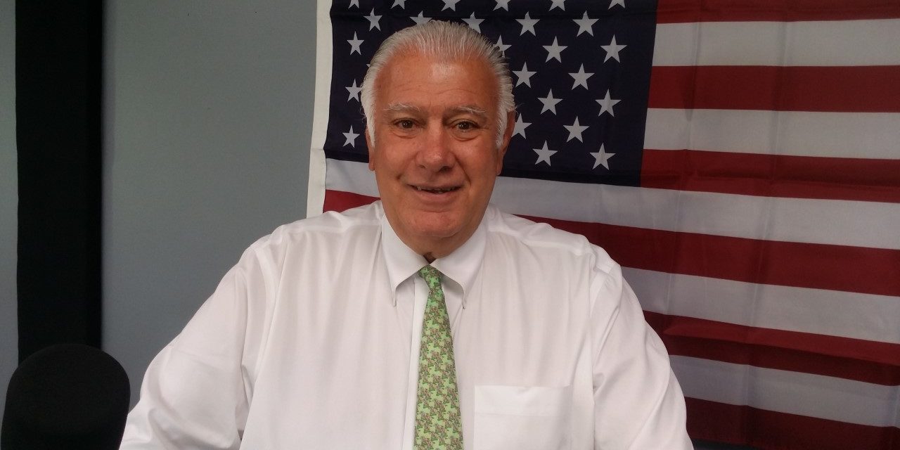 Mayor Gatsas on the Budget, Run for Reelection, Redistricting and More