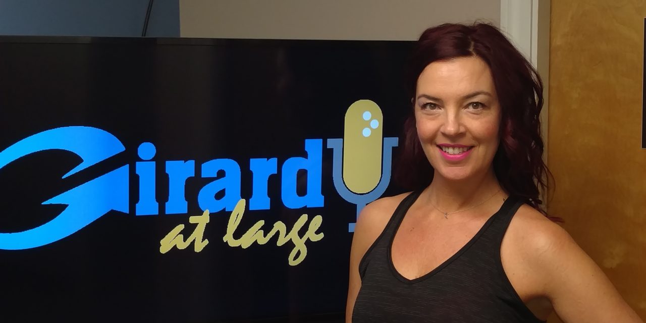 Kerry Seppa Details Female Fitness