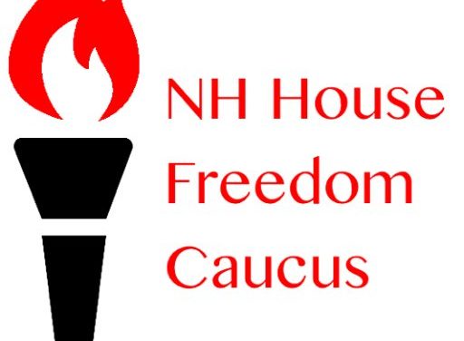 The Freedom Caucus Discusses the Budget, a Sobriety Checkpoint, School Choice and More