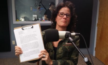 Lisa Gravel and a Petition Against the Board of Aldermen