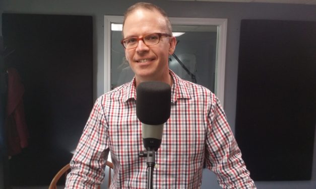 Will Stewart – Candidate for Alderman in Ward 2