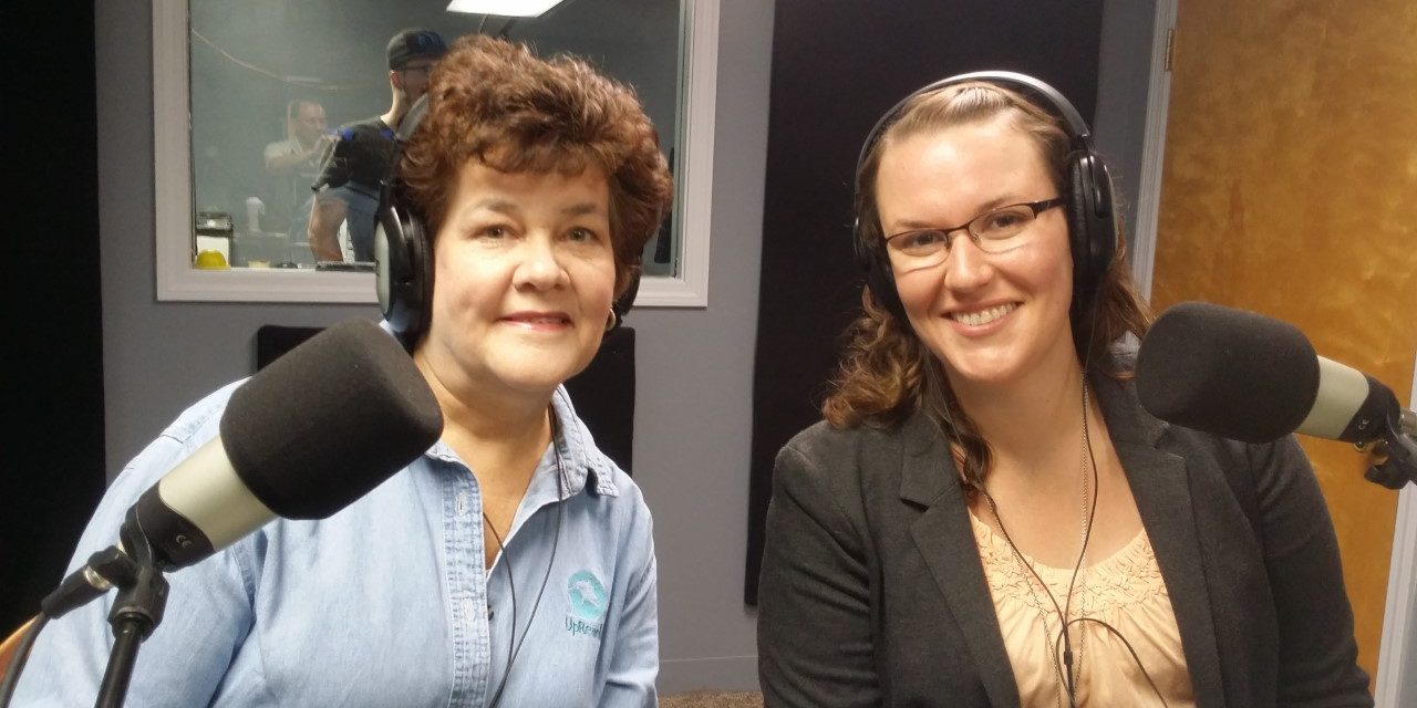 Day of Caring with UpReach Therapeutic Riding Center and Granite United Way