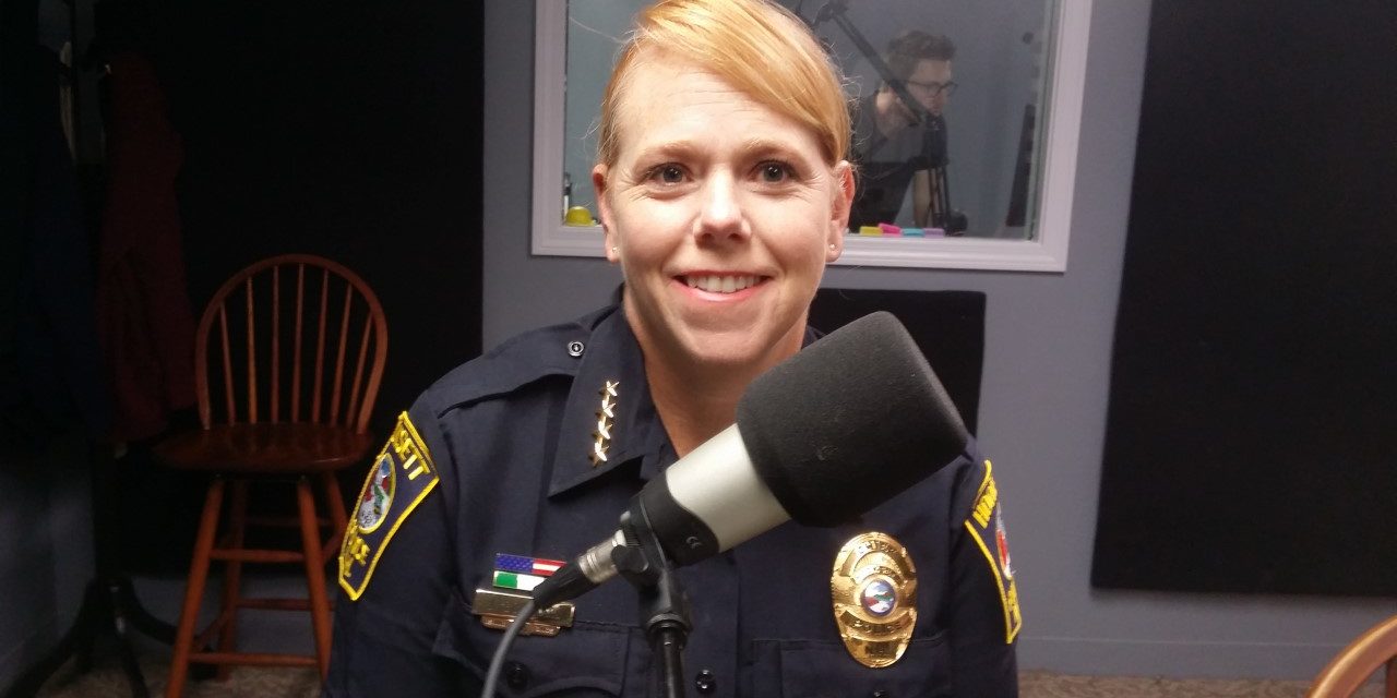 The Humble Host Interviews New Hooksett Police Chief Janet Bouchard