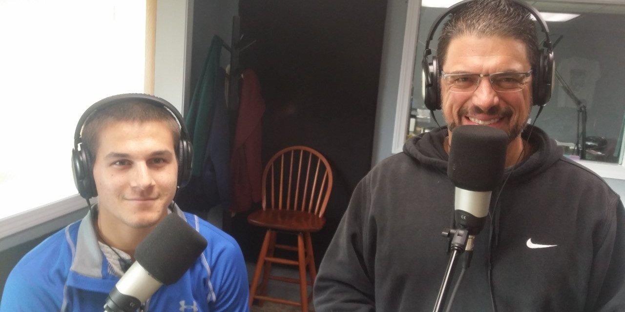 Fitness Effects: Training a Motocross Rider