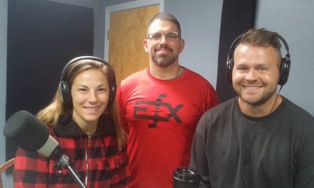Phil and Kaylin Tuttle Discuss Regional FCA Clubs