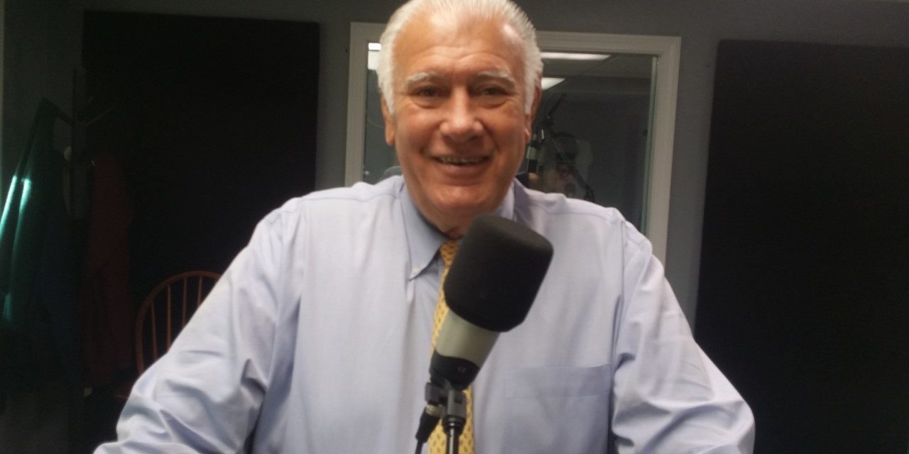 Mayor Ted Gatsas on the Opioid Crisis and City Projects