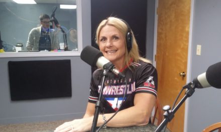 Deb Banaian – World Women’s Arm Wrestling Champion