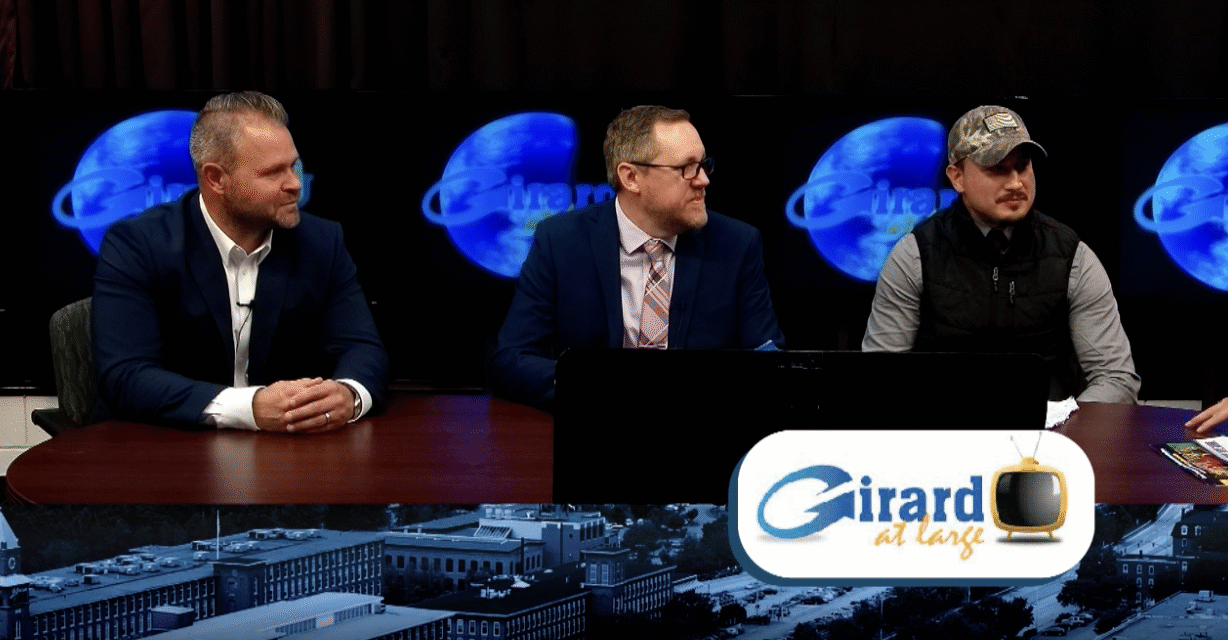 Girard at Large 10302025