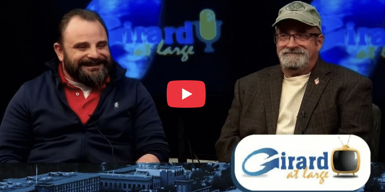 Ward 4 candidates Leferrier, Hodgdon open up on Girard at Large