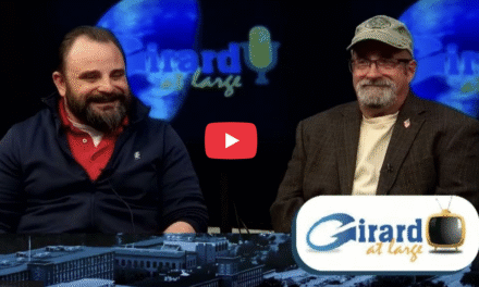 Ward 4 candidates Leferrier, Hodgdon open up on Girard at Large