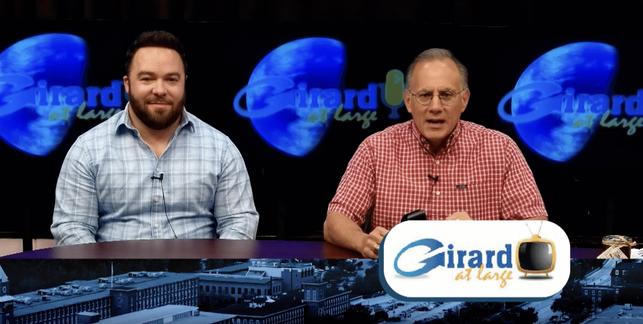 Girard at Large 10092022